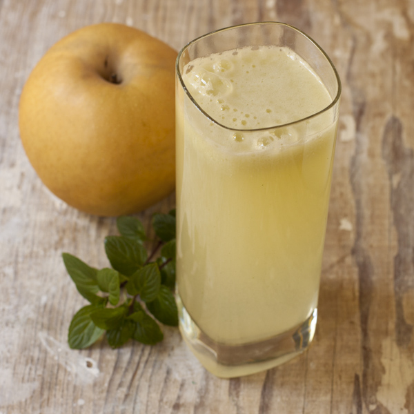 Here's To Drinking Like A Fish, Korean Pear Juice Proven To Reduce